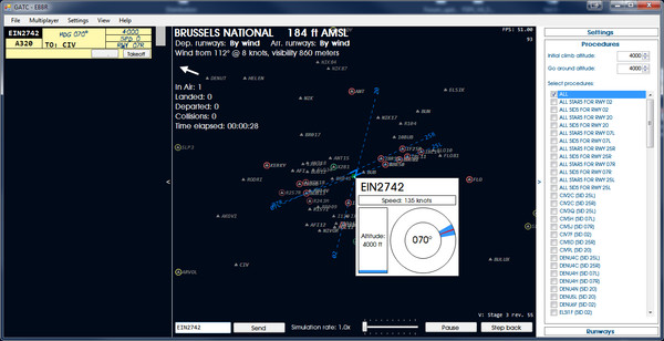 Global ATC Simulator Steam - Click Image to Close